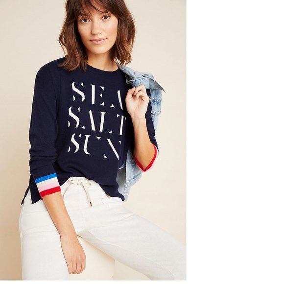 Anthropologie Sundry Sea Salt Sun 